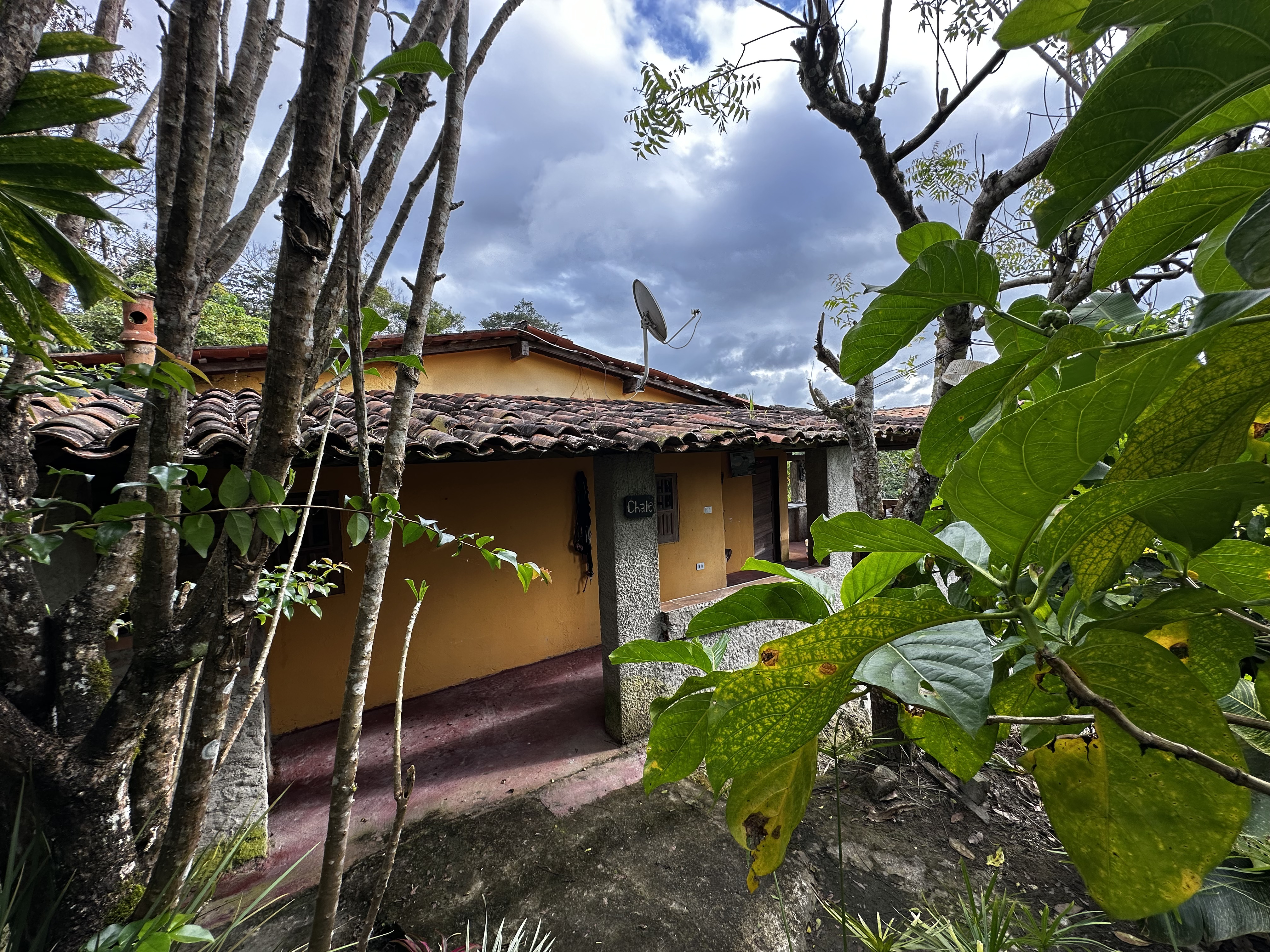 Chalé Jatobá